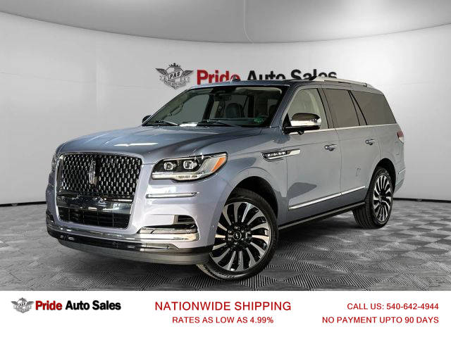 2022 Lincoln Navigator Black Label 4WD photo