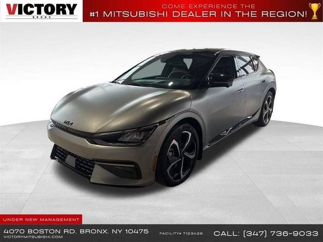 2022 Kia EV6 GT-Line AWD photo