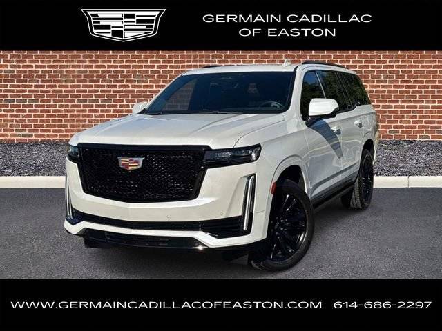 2022 Cadillac Escalade Sport Platinum 4WD photo