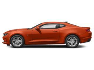 2022 Chevrolet Camaro 1LT RWD photo
