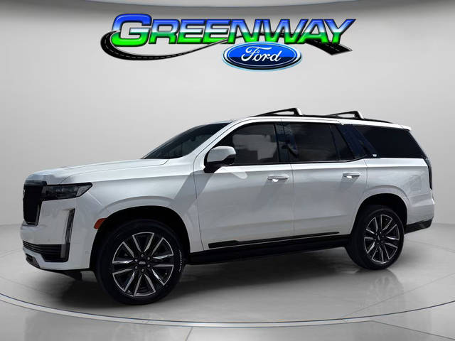 2022 Cadillac Escalade Sport Platinum 4WD photo