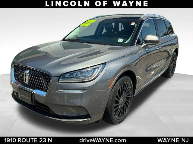 2022 Lincoln Corsair Reserve AWD photo