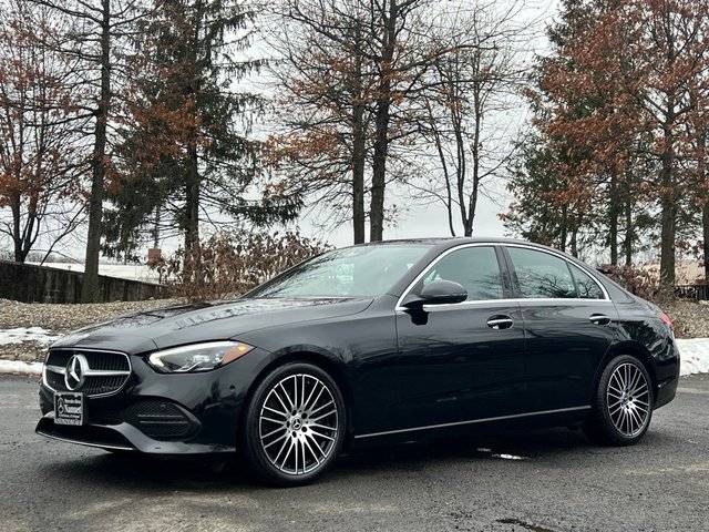 2022 Mercedes-Benz C-Class C 300 AWD photo