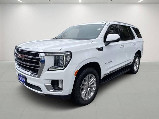 2022 GMC Yukon SLT 4WD photo