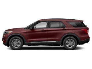 2022 Ford Explorer XLT RWD photo