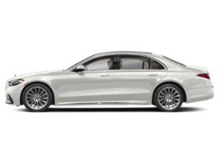 2022 Mercedes-Benz S-Class S 580 AWD photo