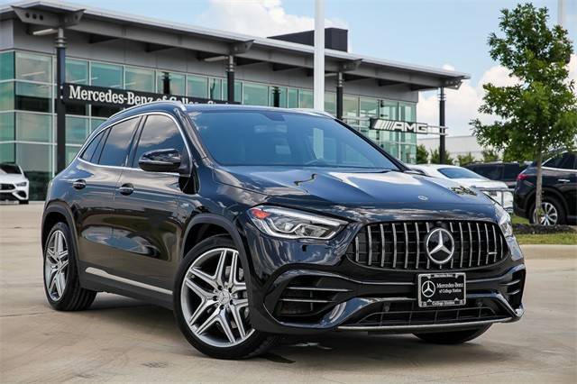 2022 Mercedes-Benz GLA-Class AMG GLA 45 AWD photo