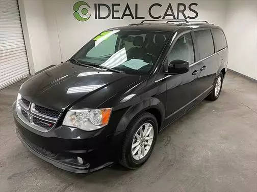 2019 Dodge Grand Caravan SXT FWD photo