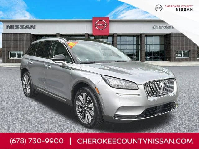 2022 Lincoln Corsair Reserve FWD photo