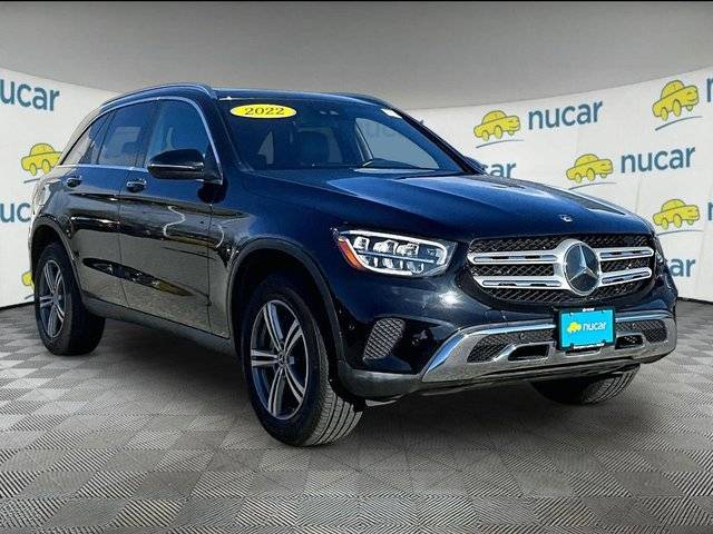 2022 Mercedes-Benz GLC-Class GLC 300 AWD photo