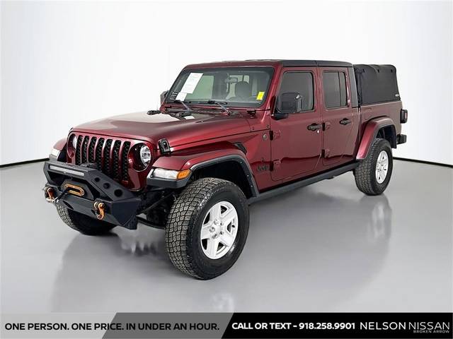 2022 Jeep Gladiator Sport S 4WD photo