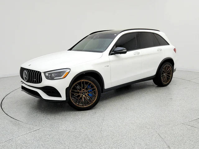 2022 Mercedes-Benz GLC-Class AMG GLC 43 AWD photo