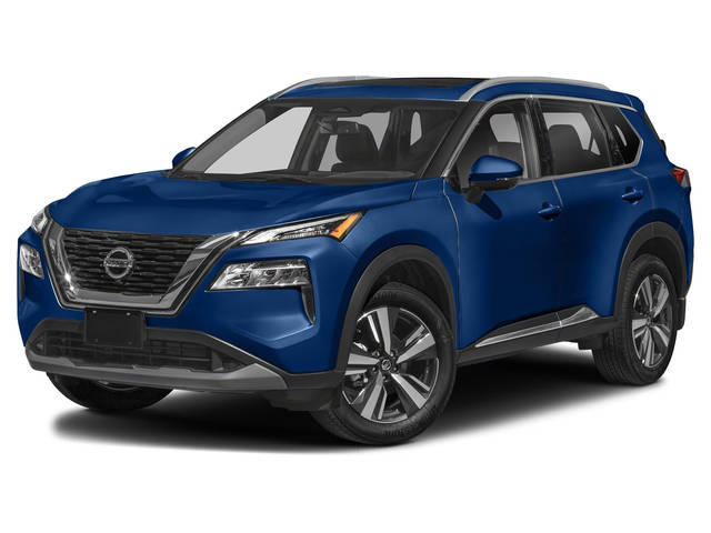 2022 Nissan Rogue SL FWD photo