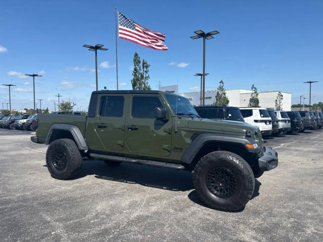 2022 Jeep Gladiator Sport 4WD photo