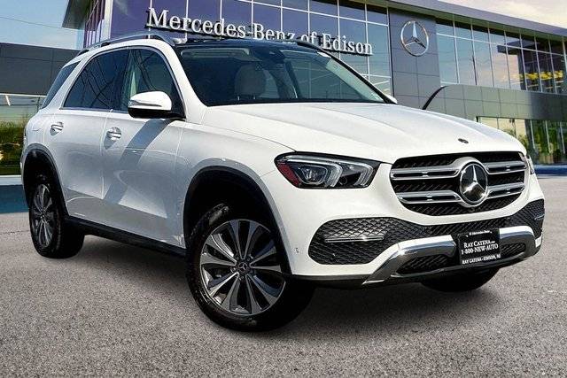 2022 Mercedes-Benz GLE-Class GLE 350 AWD photo
