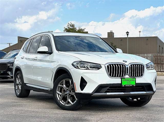 2022 BMW X3 xDrive30i AWD photo