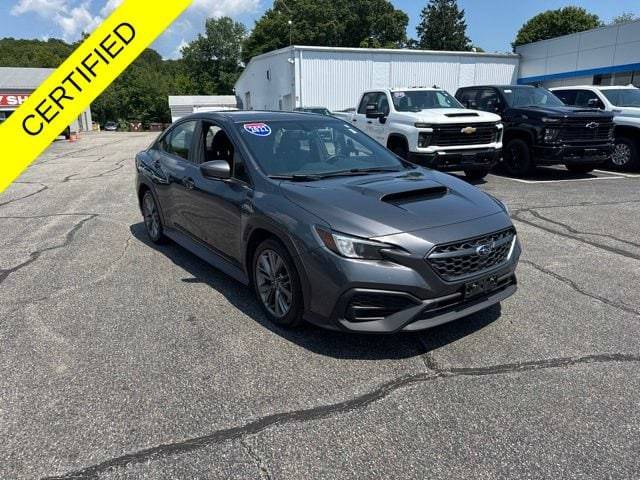 2022 Subaru WRX AWD photo