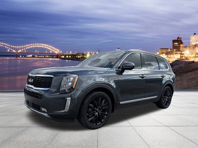 2022 Kia Telluride SX AWD photo