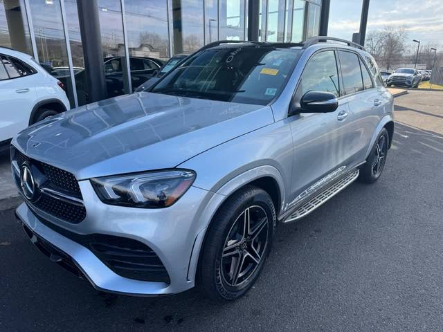 2022 Mercedes-Benz GLE-Class GLE 350 AWD photo