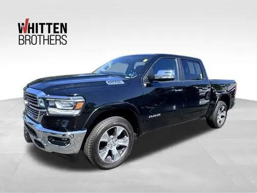 2022 Ram 1500 Laramie 4WD photo