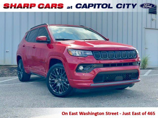2022 Jeep Compass (RED) Edition 4WD photo