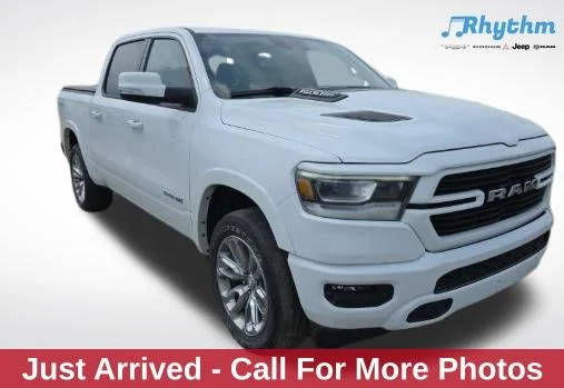 2022 Ram 1500 Laramie 4WD photo