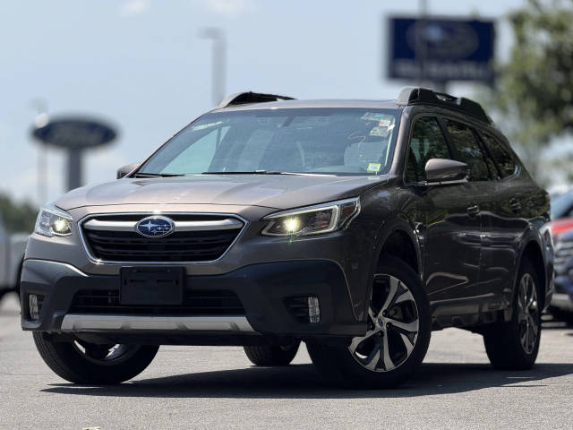 2022 Subaru Outback Limited AWD photo