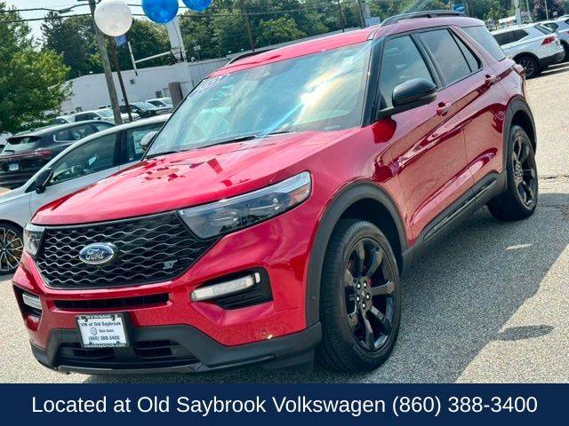 2022 Ford Explorer ST 4WD photo