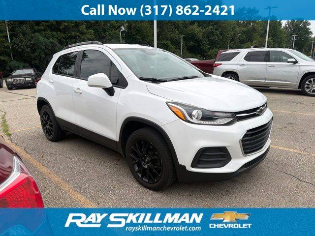 2022 Chevrolet Trax LT AWD photo