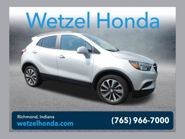 2022 Buick Encore Preferred AWD photo