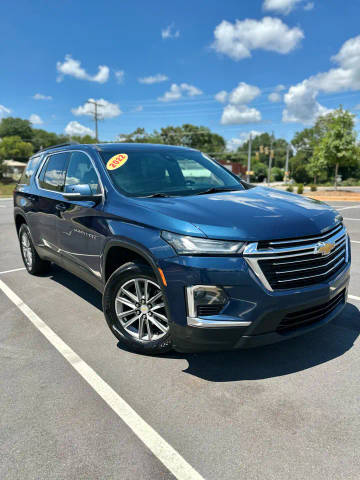 2022 Chevrolet Traverse LT Cloth FWD photo