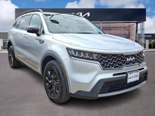 2022 Kia Sorento X-Line S AWD photo