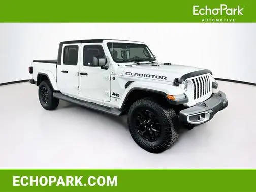 2022 Jeep Gladiator Sport S 4WD photo