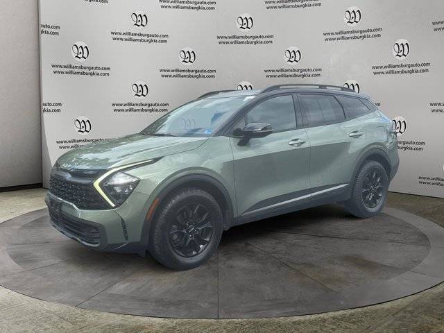 2023 Kia Sportage X-Pro AWD photo
