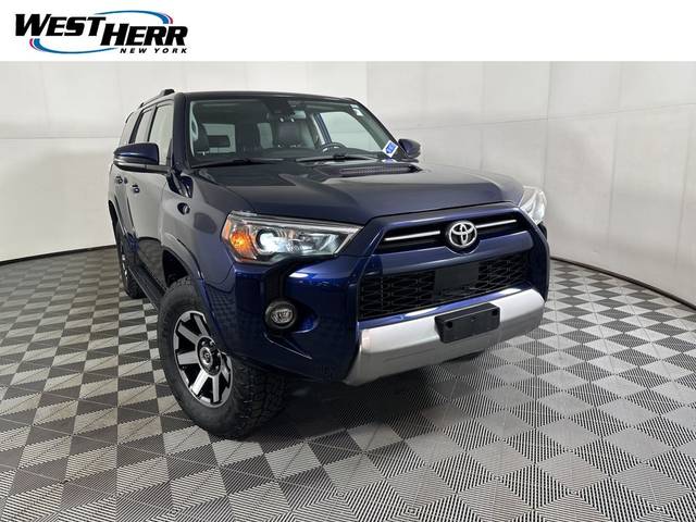 2022 Toyota 4Runner TRD Off Road Premium 4WD photo