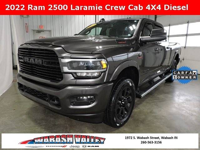 2022 Ram 2500 Laramie 4WD photo