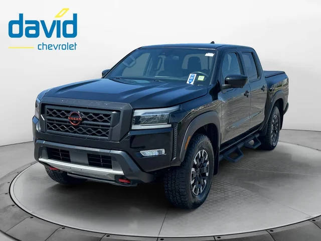 2022 Nissan Frontier PRO-4X 4WD photo