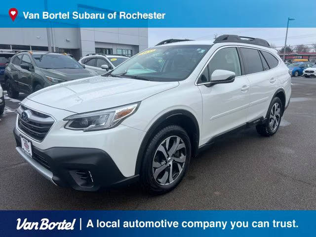 2022 Subaru Outback Limited AWD photo