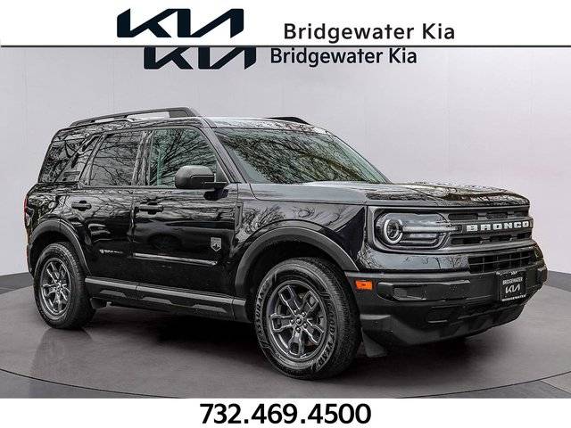 2022 Ford Bronco Sport Big Bend 4WD photo