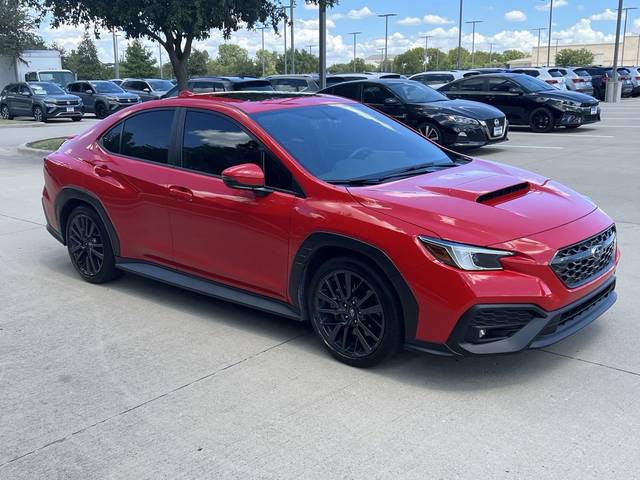 2022 Subaru WRX Limited AWD photo