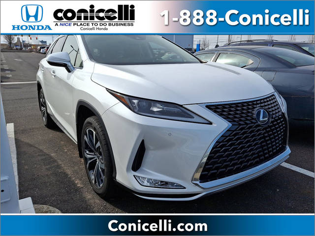 2022 Lexus RX RX 350L AWD photo