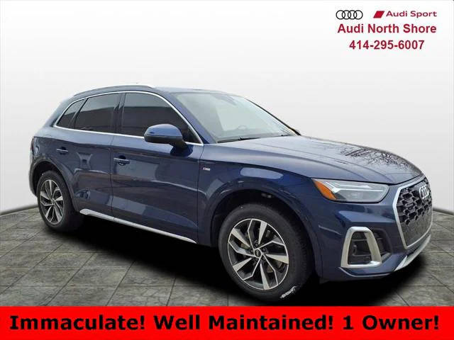 2022 Audi Q5 S line Premium Plus AWD photo