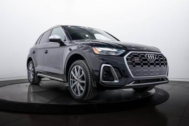 2022 Audi SQ5 Premium Plus AWD photo