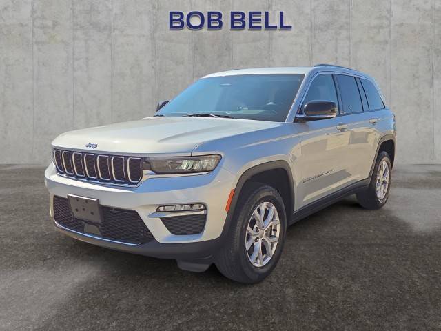 2022 Jeep Grand Cherokee Limited 4WD photo