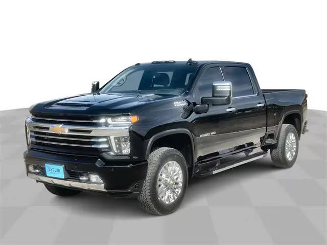 2022 Chevrolet Silverado 2500HD High Country 4WD photo