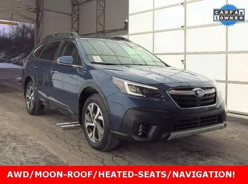 2022 Subaru Outback Limited AWD photo