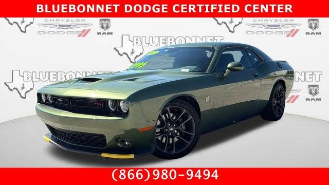 2022 Dodge Challenger R/T Scat Pack RWD photo