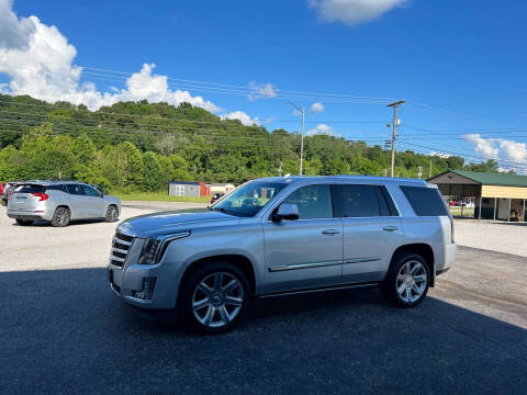 2015 Cadillac Escalade Premium 4WD photo