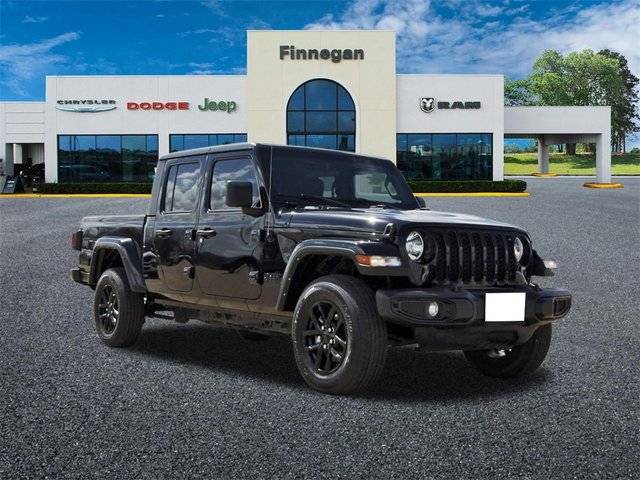2022 Jeep Gladiator Altitude 4WD photo