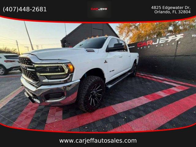 2022 Ram 2500 Lone Star 4WD photo
